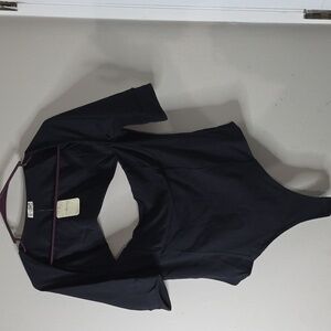 Free People Everly Bodysuit NWT